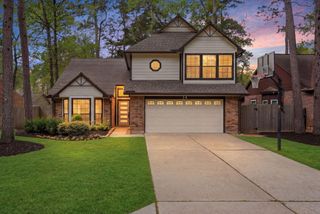 14 Dusky Meadow Place, The Woodlands, TX 77381