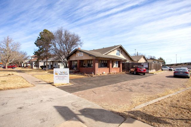 1721 S Tyler Street, Amarillo, TX 79102