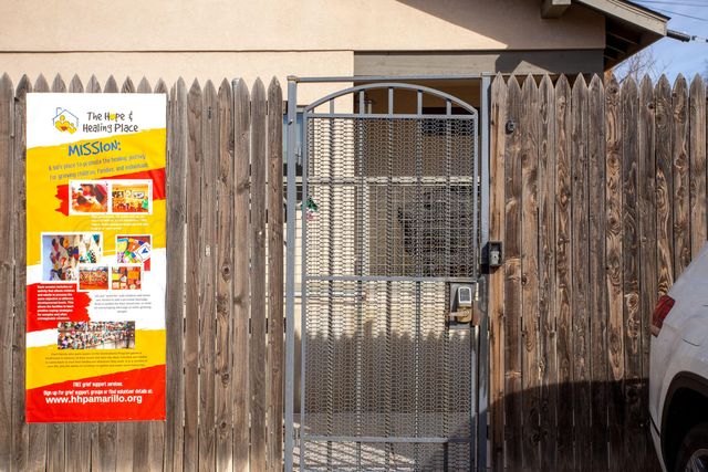 1721 S Tyler Street, Amarillo, TX 79102