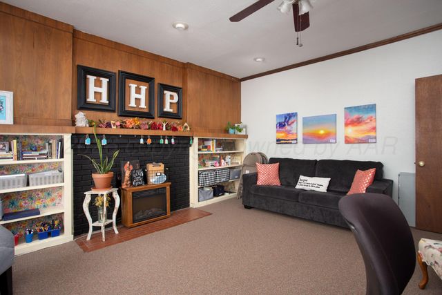 1721 S Tyler Street, Amarillo, TX 79102