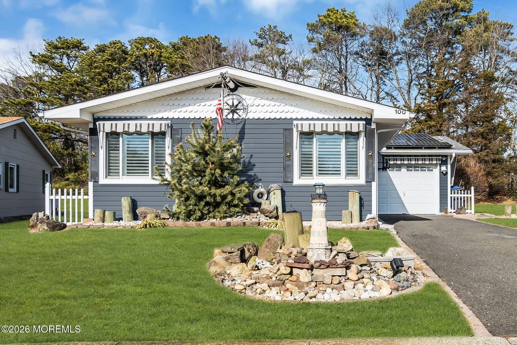 100 Baser Lane, Brick, NJ 08724