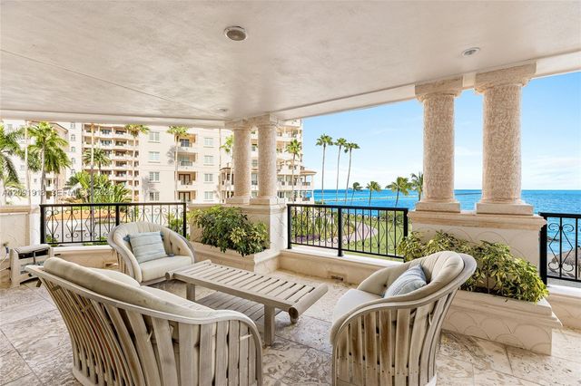 7412 Fisher Island Drive 7412, Miami Beach, FL 33109