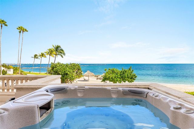 7412 Fisher Island Drive 7412, Miami Beach, FL 33109