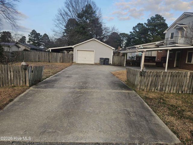 4800 Crape Myrtle Street, Battleboro, NC 27809