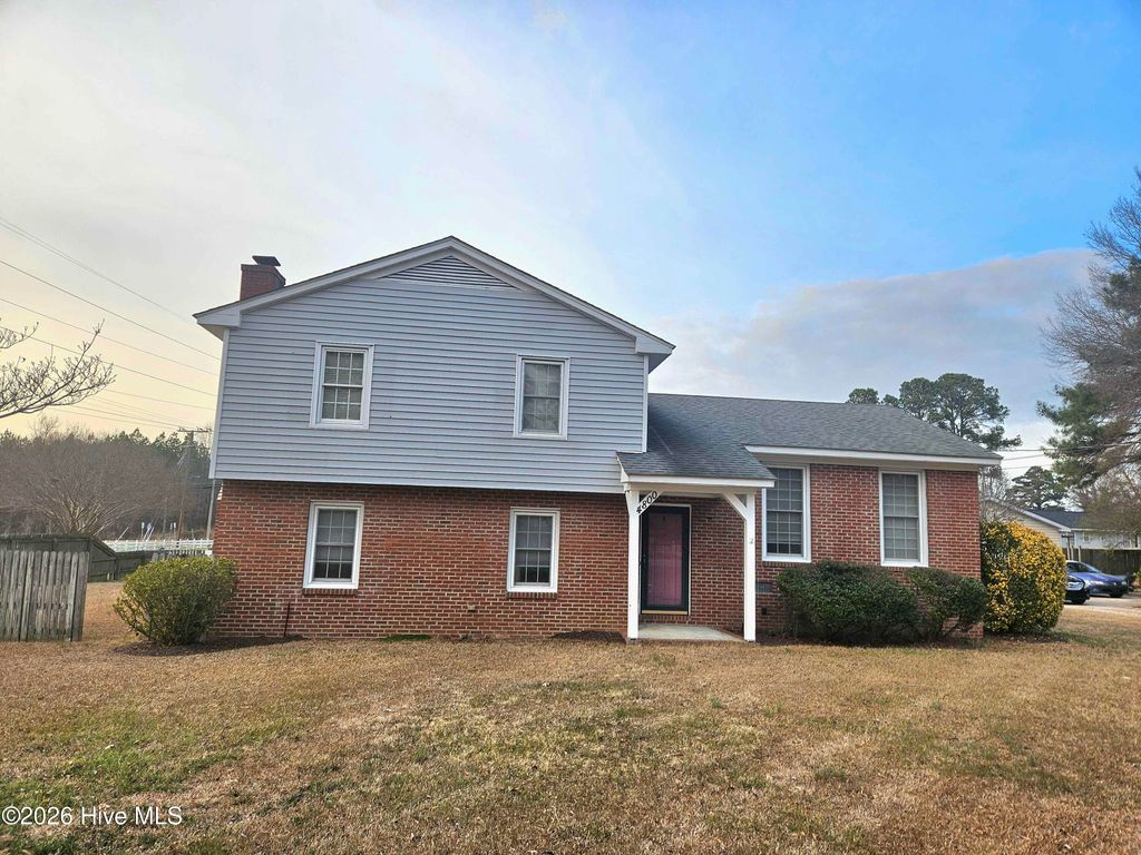 4800 Crape Myrtle Street, Battleboro, NC 27809