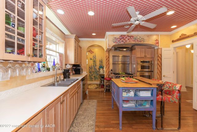 1607 S HARRISON Street, Amarillo, TX 79102