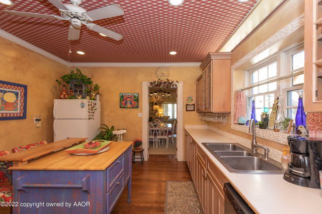 1607 S HARRISON Street, Amarillo, TX 79102