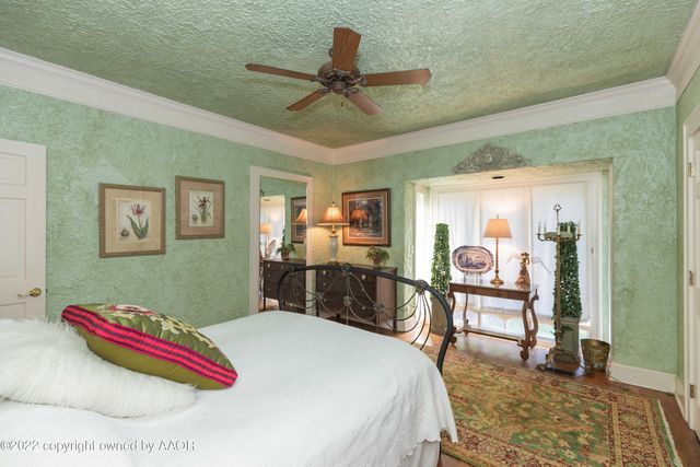 1607 S HARRISON Street, Amarillo, TX 79102