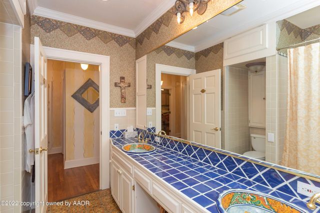 1607 S HARRISON Street, Amarillo, TX 79102