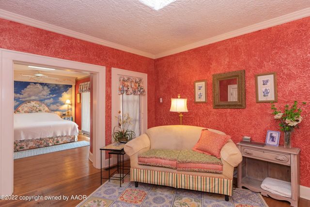 1607 S HARRISON Street, Amarillo, TX 79102