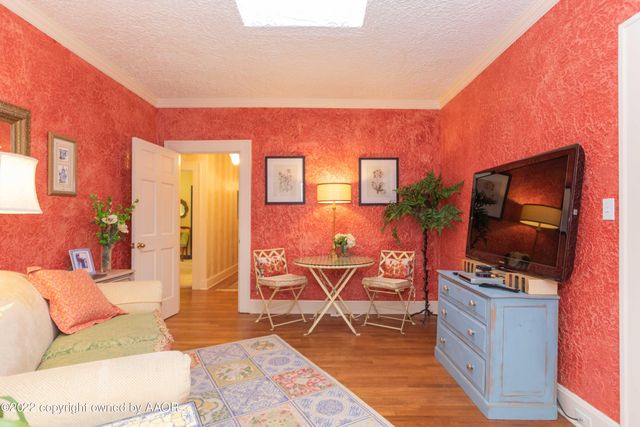 1607 S HARRISON Street, Amarillo, TX 79102