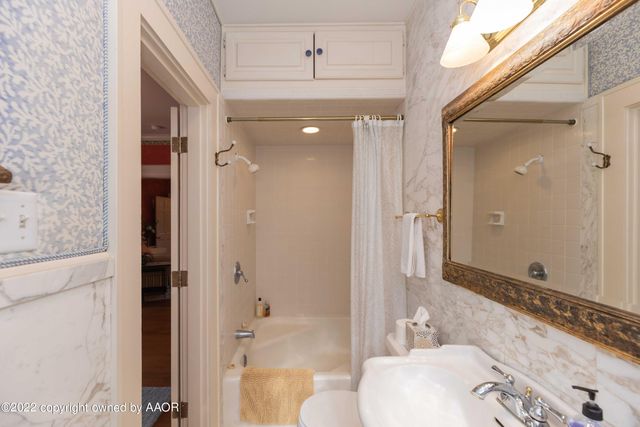 1607 S HARRISON Street, Amarillo, TX 79102