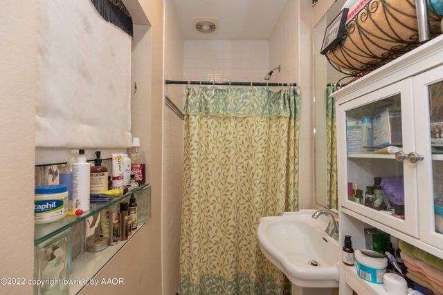 1607 S HARRISON Street, Amarillo, TX 79102