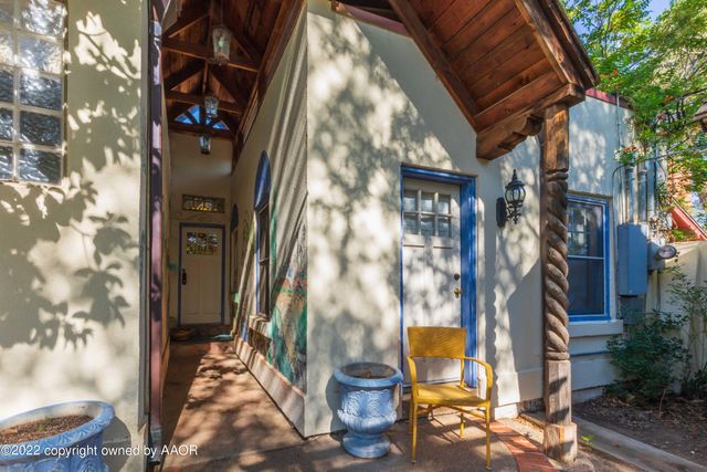 1607 S HARRISON Street, Amarillo, TX 79102