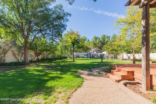 1607 S HARRISON Street, Amarillo, TX 79102