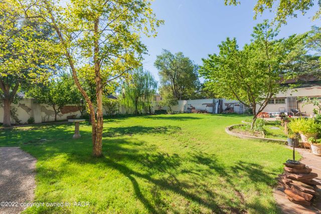 1607 S HARRISON Street, Amarillo, TX 79102