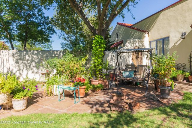 1607 S HARRISON Street, Amarillo, TX 79102