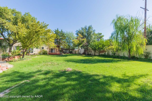 1607 S HARRISON Street, Amarillo, TX 79102