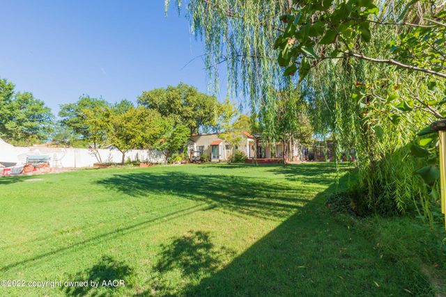 1607 S HARRISON Street, Amarillo, TX 79102