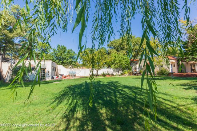 1607 S HARRISON Street, Amarillo, TX 79102