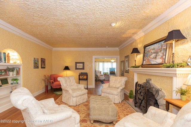 1607 S HARRISON Street, Amarillo, TX 79102