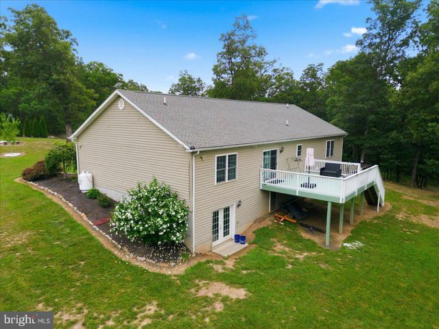 1309 REDLAND RD, Cross Junction, VA 22625