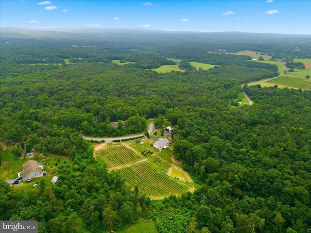 1309 REDLAND RD, Cross Junction, VA 22625