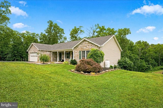 1309 REDLAND RD, Cross Junction, VA 22625
