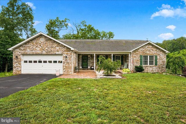 1309 REDLAND RD, Cross Junction, VA 22625