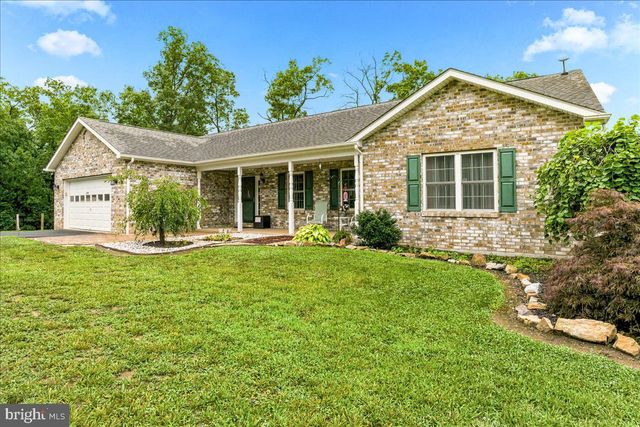 1309 REDLAND RD, Cross Junction, VA 22625