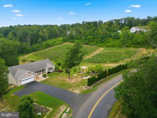 1309 REDLAND RD, Cross Junction, VA 22625