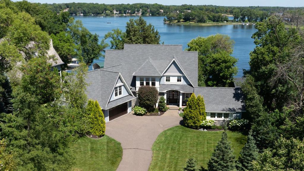 3926 Cherry Avenue, Orono, MN 55364 — exterior