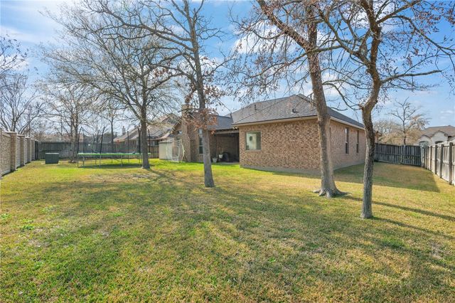 4410 Spring Meadows Drive, College Station, TX 77845