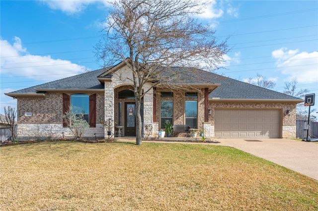 4410 Spring Meadows Drive, College Station, TX 77845