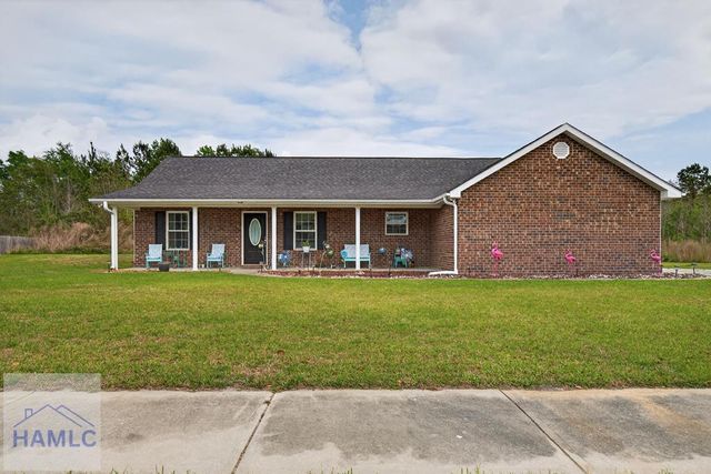 426 Mancey Garrason Loop NE, Ludowici, GA 31316