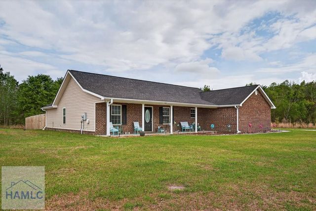 426 Mancey Garrason Loop NE, Ludowici, GA 31316