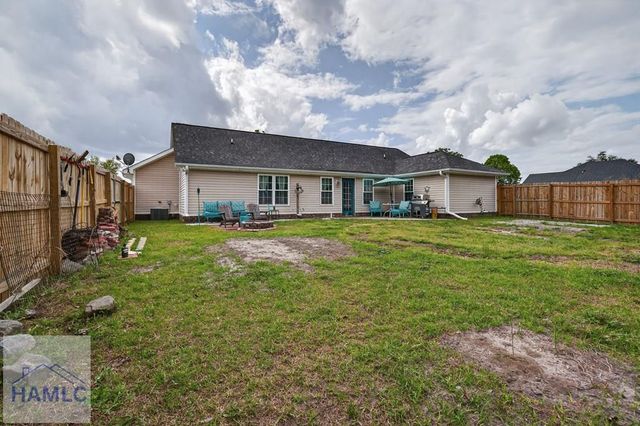 426 Mancey Garrason Loop NE, Ludowici, GA 31316