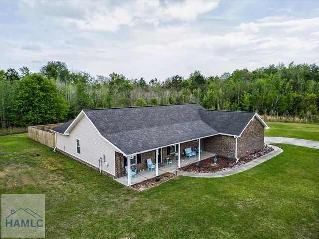 426 Mancey Garrason Loop NE, Ludowici, GA 31316
