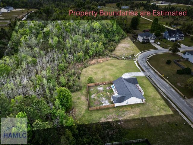426 Mancey Garrason Loop NE, Ludowici, GA 31316