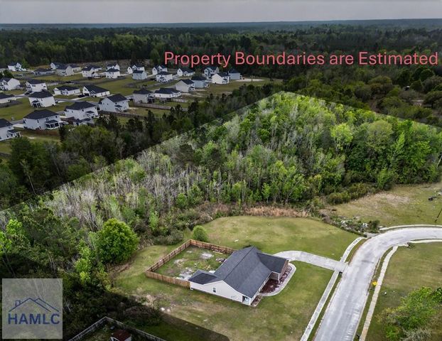 426 Mancey Garrason Loop NE, Ludowici, GA 31316