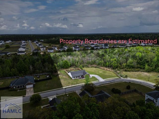426 Mancey Garrason Loop NE, Ludowici, GA 31316
