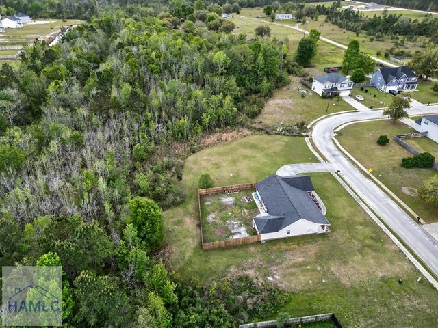 426 Mancey Garrason Loop NE, Ludowici, GA 31316