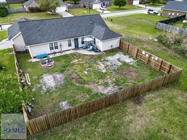 426 Mancey Garrason Loop NE, Ludowici, GA 31316