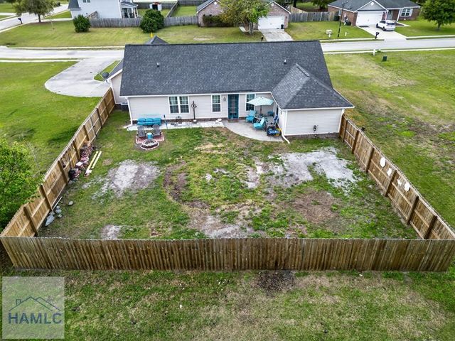 426 Mancey Garrason Loop NE, Ludowici, GA 31316