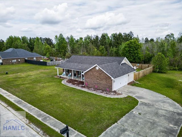 426 Mancey Garrason Loop NE, Ludowici, GA 31316
