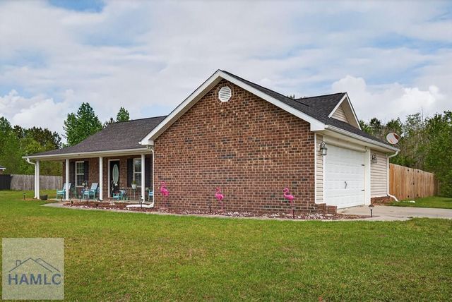 426 Mancey Garrason Loop NE, Ludowici, GA 31316