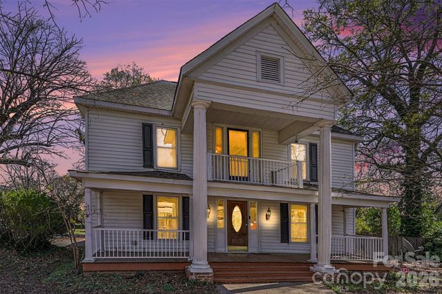 401 S College Street, Monroe, NC 28112