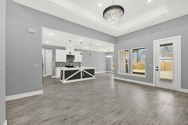 515 Fairfax Lane, Conroe, TX 77303