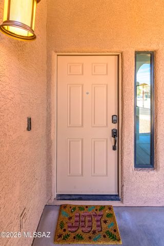 4830 S Vallecano Drive, Tucson, AZ 85746