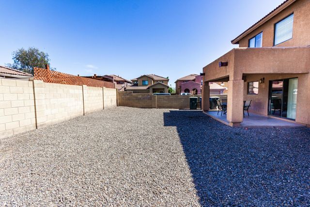 4830 S Vallecano Drive, Tucson, AZ 85746